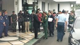 Wamenhan RI Terima Kunjungan Wamenhan Vietnam untuk Perkuat Kerja Sama Militer