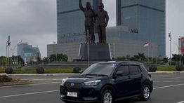 Daihatsu Ajak Media Rasakan Sensasi Berkendara Rocky Hybrid dan Rocky Improvement