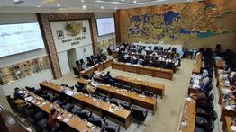 Termasuk RUU Polri, Baleg DPR Setuju Tambah 12 RUU di Prolegnas 2025