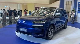 BYD Resmi Luncurkan Denza N9 2026, SUV Plug-in Hybrid Premium Mulai dari Rp900 Jutaan
