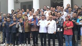 Gubernur Banten Tegaskan Kesiapan Jadi Tuan Rumah HPN 2026