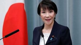 Eks Mendagri Jepang Sanae Takaichi Maju Pencalonan Ketua Partai Demokrat Liberal, Bidik Kursi PM