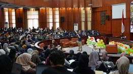 Perkuat Ekosistem Wirausaha Muda, Pegadaian Luncurkan Program GARUDA di Universitas Brawijaya