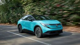 Nissan Leaf Hadapi Pemangkasan Produksi Sebelum Sempat Mengaspal di Pasaran