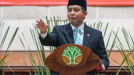 Menhut Pastikan Dukungan Penuh untuk Pengembangan TSTH2 Guna Perkuat Ketahanan Pangan