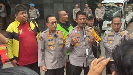 Polda Metro Jaya: Penangguhan Penahanan Delpedro dkk Bergantung pada Penyidik