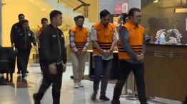 KPK Sita 140 Bidang Tanah, Uang Rp12,8 Miliar dan 6 Kendaraan dalam Kasus BPR Jepara