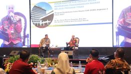 Ditjen Bina Keuangan Daerah, OJK dan TPKAD Sinergi Dorong Perekonomian Daerah