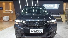 Suzuki New XL7 Hybrid Alpha Kuro Resmi Meluncur, Tampil Lebih Gagah dan Elegan