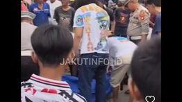 Pemotor di Jakut Tewas Usai Jatuh-Masuk Kolong Mobil