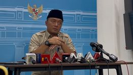 Istana Luruskan Isu Pembentukan TGPF Demo Agustus