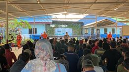 Tinjau Budaya Keselamatan di Fasilitas Operasi PHE OSES