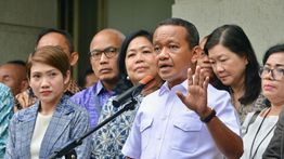 Bahlil Sebut Impor BBM Tambahan SPBU Swasta Shell-BP Bukan Lewat Skema Satu Pintu