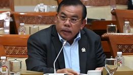 KPK Periksa Anggota DPR RI Mangihut Sinaga Terkait Kasus Korupsi LPEI