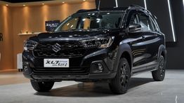 Resmi Dirilis, Suzuki New XL7 Hybrid Alpha Kuro Jadi Varian Tertinggi