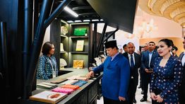 Dukungan Prabowo di Expo 2025 Osaka, Indonesia Kantongi Komitmen Investasi 23,8 Miliar Dolar AS