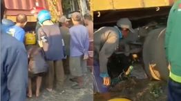 Tragis! Pengendara Motor Tewas Usai Terlibat Kecelakaan Maut di Probolinggo
