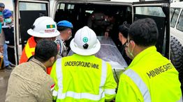 Tim Penyelamat Tambang Bawah Tanah Insiden Grasberg Block Cave Temukan Dua Pekerja