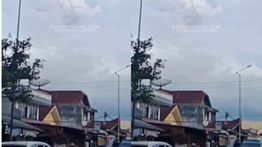 Gunung Marapi Kembali Erupsi