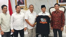 Menag Dukung Program Masjid sebagai Pusat Pelaporan dan Pencegahan Narkoba