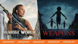 Melihat Film Weapons Berpenghasilan Rp4 Triliun