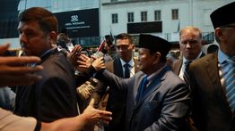 Disambut Hangat, Diaspora Bangga Prabowo Akan Berpidato Ketiga di Sidang PBB