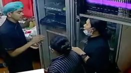 Beredar Bukti Diduga Psikolog dan Gitaris Nyolong Makanan di Resto