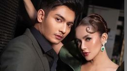 Respons Olla Ramlan Dirumorkan Pacaran dengan Teuku Ryan