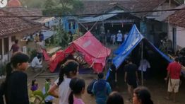 Bogor Diguncang 50 Kali Gempa