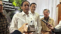 Menhut: Pemerintah Siapkan "Biobank" untuk Tingkatkan Populasi Badak Jawa