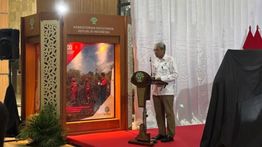 Kemenhut: Populasi Badak Jawa dan Sumatera Kini di Bawah 100 Ekor