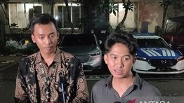 Anak Machica Mochtar Penuhi Panggilan Polisi