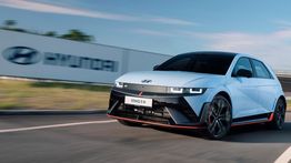 Hyundai Luncurkan Varian Lebih Terjangkau Ioniq 5 N, Mobil Listrik Berperforma Tinggi