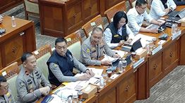 Polri Tegaskan Indonesia Bukan Tempat Aman Bagi Buronan Internasional