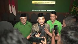 PPP Jabar Sebut Agus Suparmanto Non Partai dan Siap Jadi Kader PPP