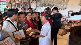 Sumbangan untuk Korban Banjir Bali Justru Perkuat Solidaritas