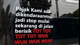 Sirene dan Strobo Bisa Tetap Dipakai di Jalan, Asal...