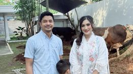 Angbeen Rishi Disebut Gugat Cerai Adly Fairuz, Benarkah?