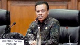 Viral Video Sekda Bali Marah Gegara Bocornya Iuran Donasi ASN untuk Korban Banjir