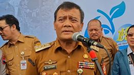 Gubernur Jateng: Lobi KPT Brebes Ambruk Diduga Karena Kondisi Bangunan Rapuh