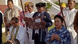 Menhut dan Titiek Soeharto Bahas Pengelolaan Kawasan Hutan di Maluku Utara