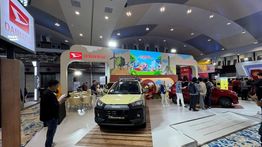 Daihatsu Perkuat Pangsa Pasar Otomotif di Jawa Tengah