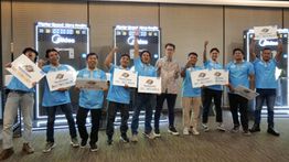 5 Pekerja Ini Wakilkan Indonesia dalam Ajang Bergengsi di China