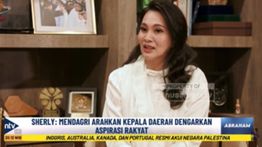 Salut! Sherly Tjoanda Cerita Tolak Amankan Diri Saat Demo Agustus Pecah