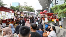 Fasilitas Lengkap IMOS 2025 Siap Sambut Pengunjung dengan Kenyamanan Maksimal