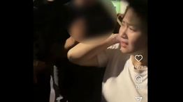Mau Beli Bakso, Wanita Muda Makassar Lehernya Kena Panah