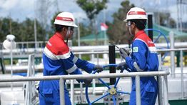 Pertamina NRE Dorong Ketahanan Energi dengan EBT dan Pengelolaan Transisi Energi yang Efisien