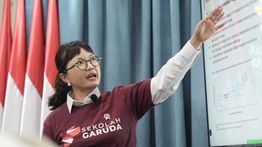 Sekolah Garuda Dibuka untuk Semua Kalangan, Termasuk Masyarakat Miskin