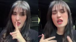 Isu Gugat Cerai Adly Fairuz, Angbeen Rishi: Kadang Ku Tak Tenang..
