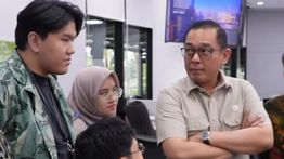 Kunjungi Apple Developer Academy, Wamen Todotua Dorong Pengembangan Talenta Digital